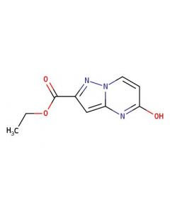 Astatech ETHYL 5-HYDROXYPYRAZOLO[1,5-A]PYRIMIDINE-2-CARBOXYLATE, 97.00% Purity, 0.25G